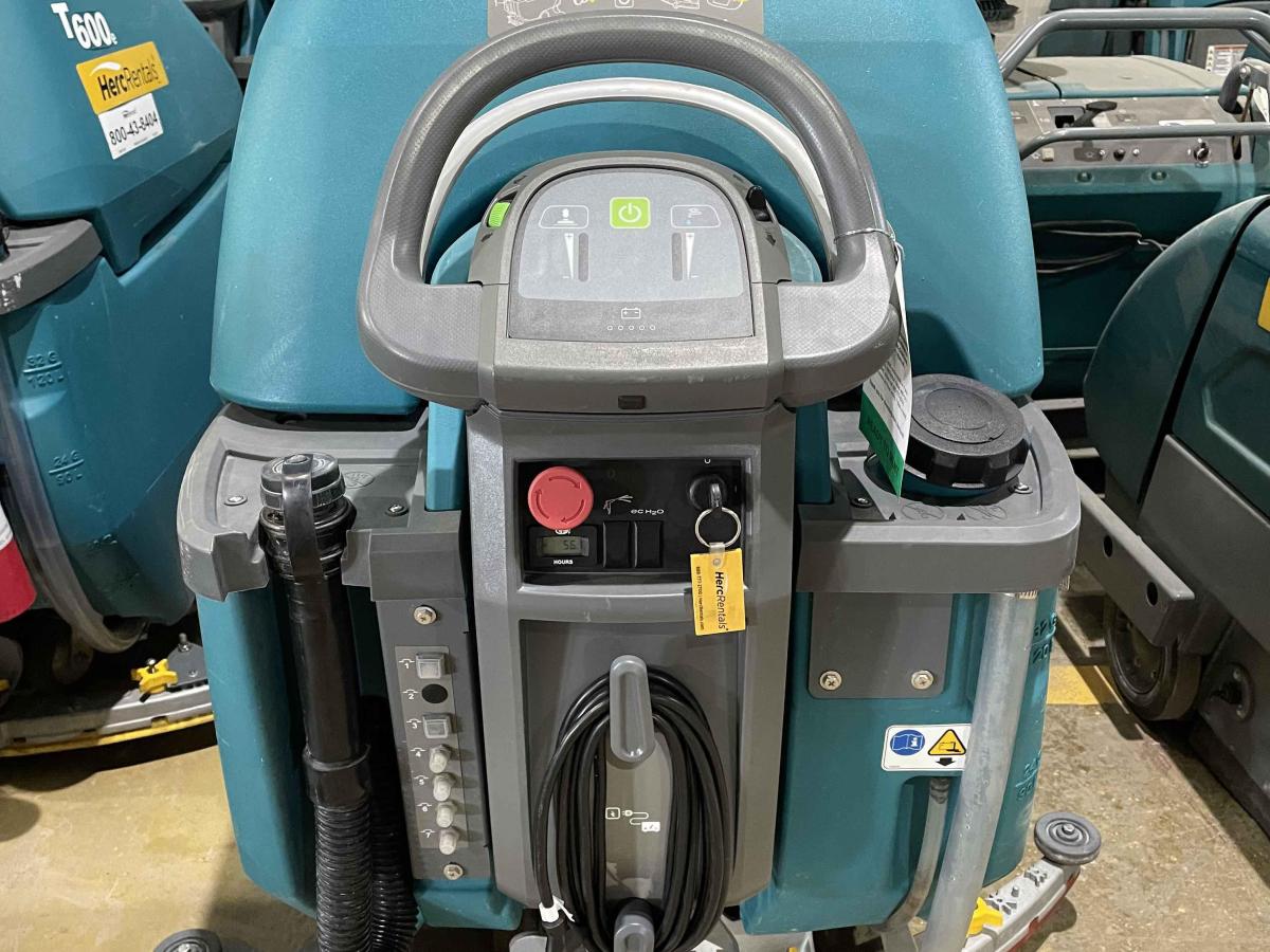 2021 Tennant T600e-4