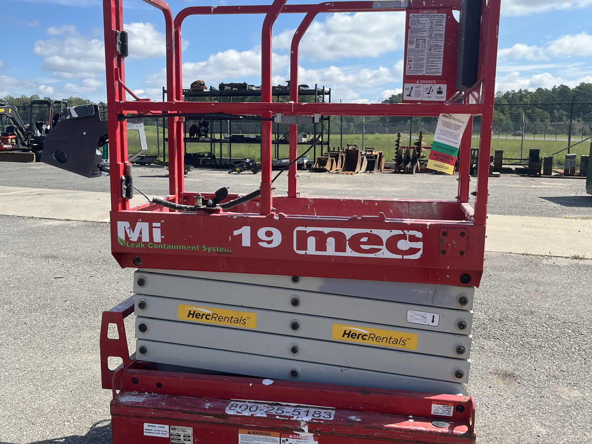 2019 MEC Micro 19-3