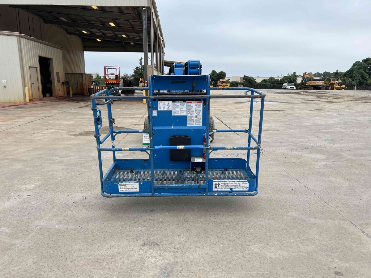 2016 Genie Z-45/25-8