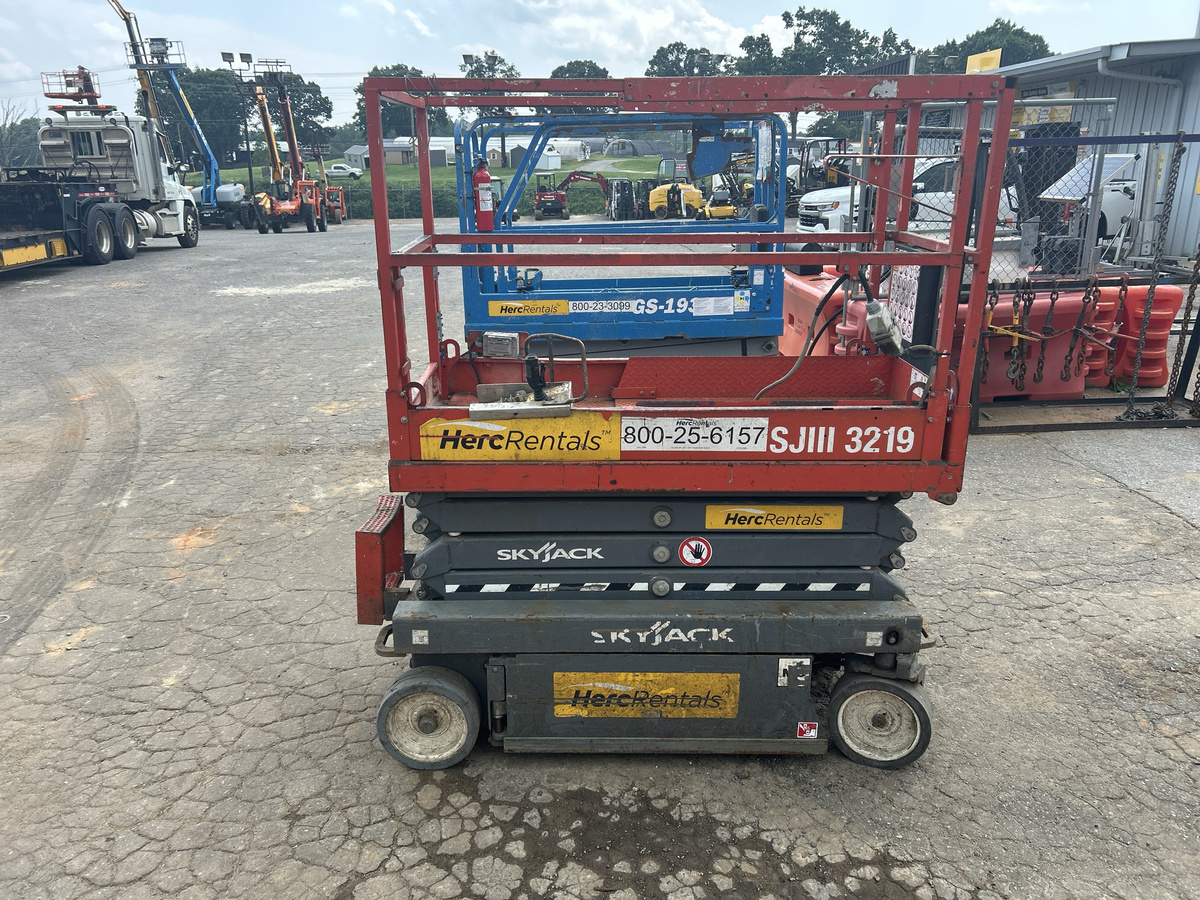 2019 Skyjack SJ3219