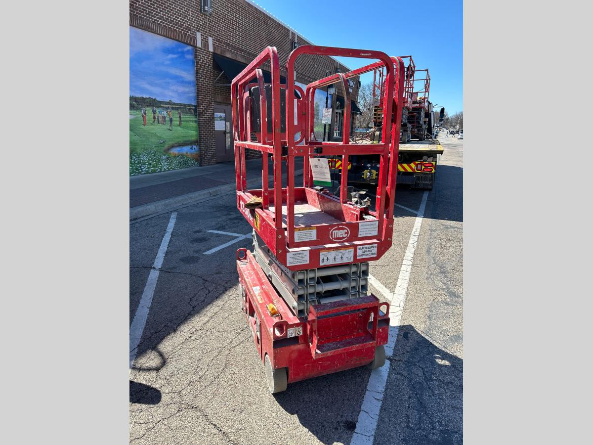 2019 MEC 1330SE
