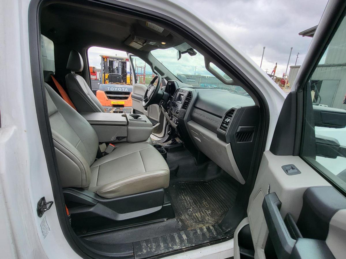 2019 Ford F550