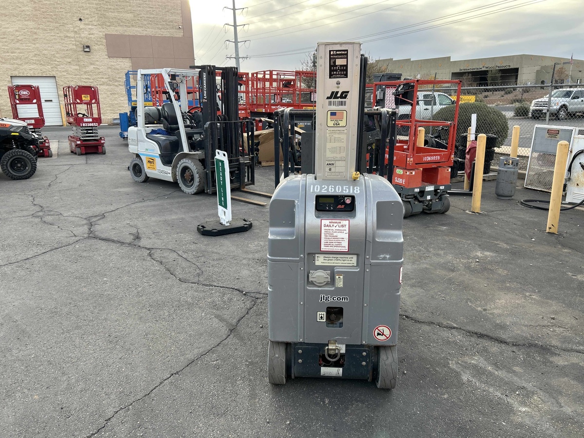 2018 JLG 20MVL-5