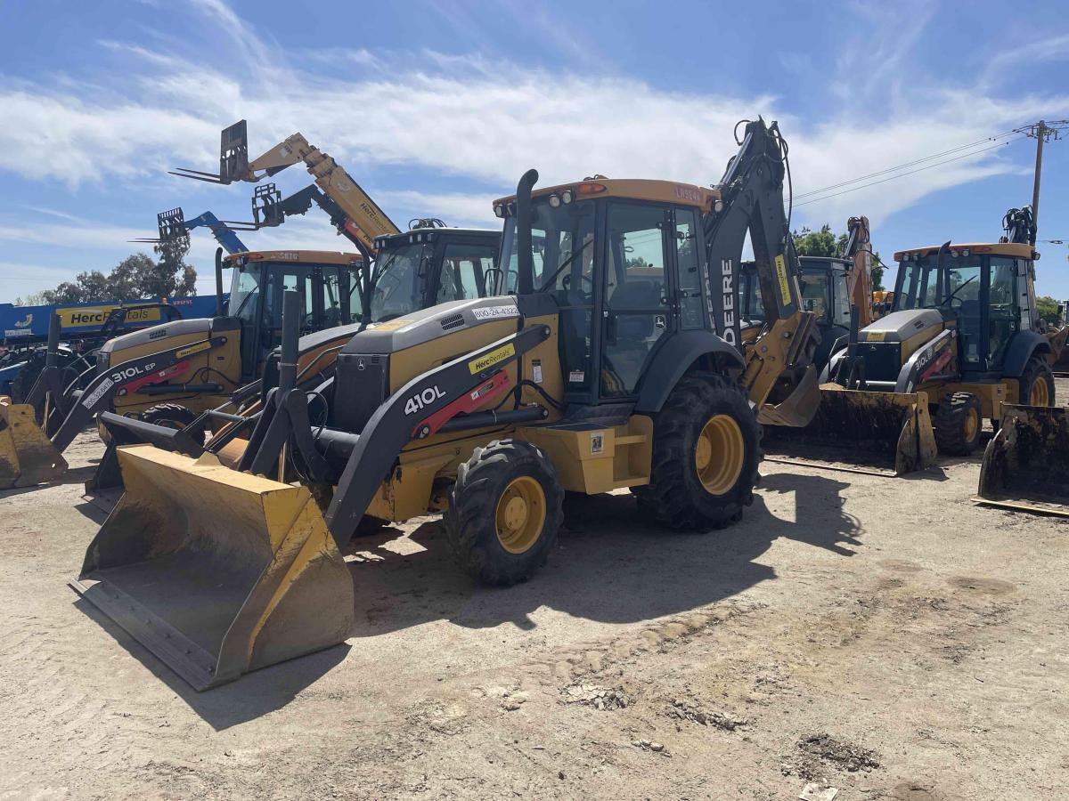 2019 John Deere 410L