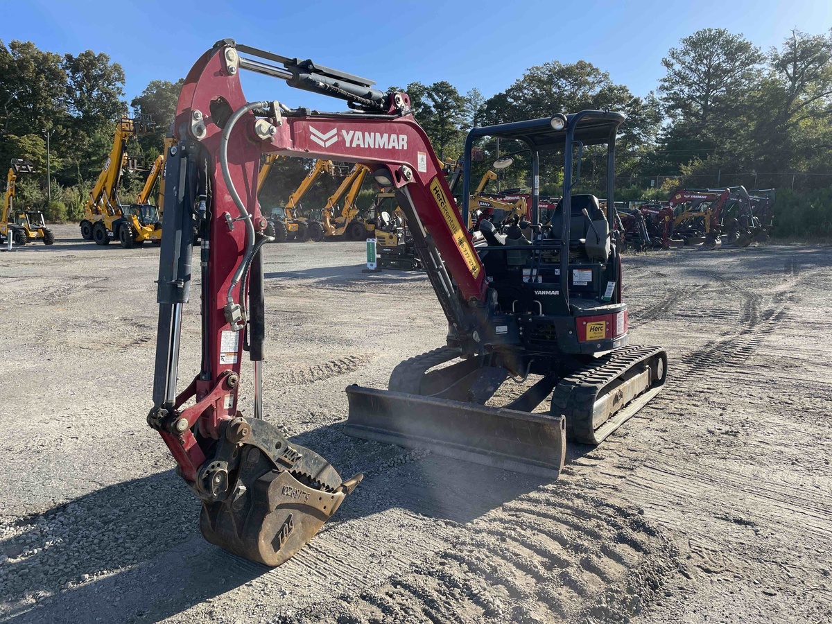 2021 Yanmar ViO35-5