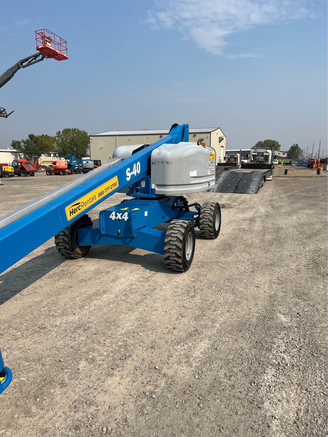 2017 Genie S-40-2