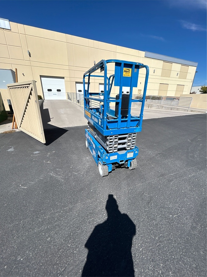 2017 Genie GS-1930-1