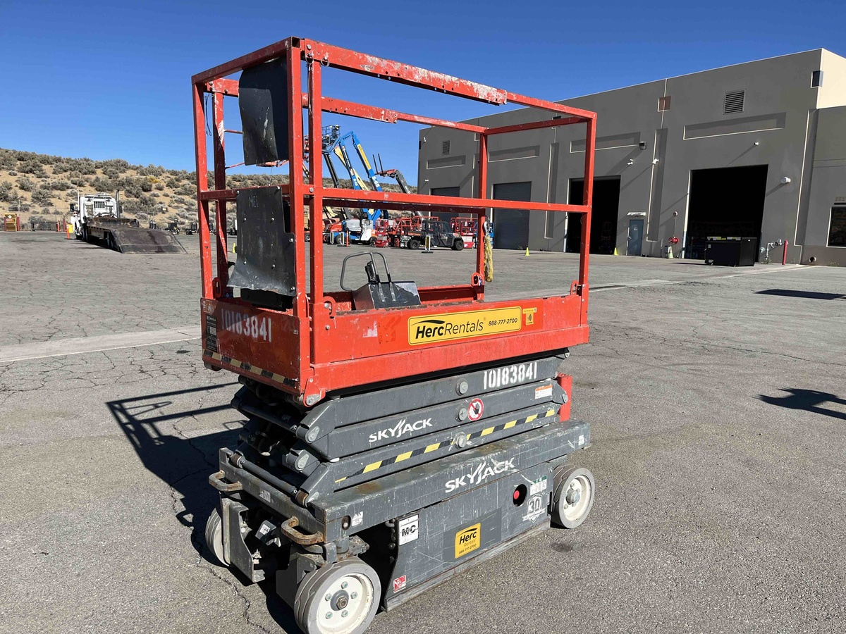 2015 Skyjack SJ3219