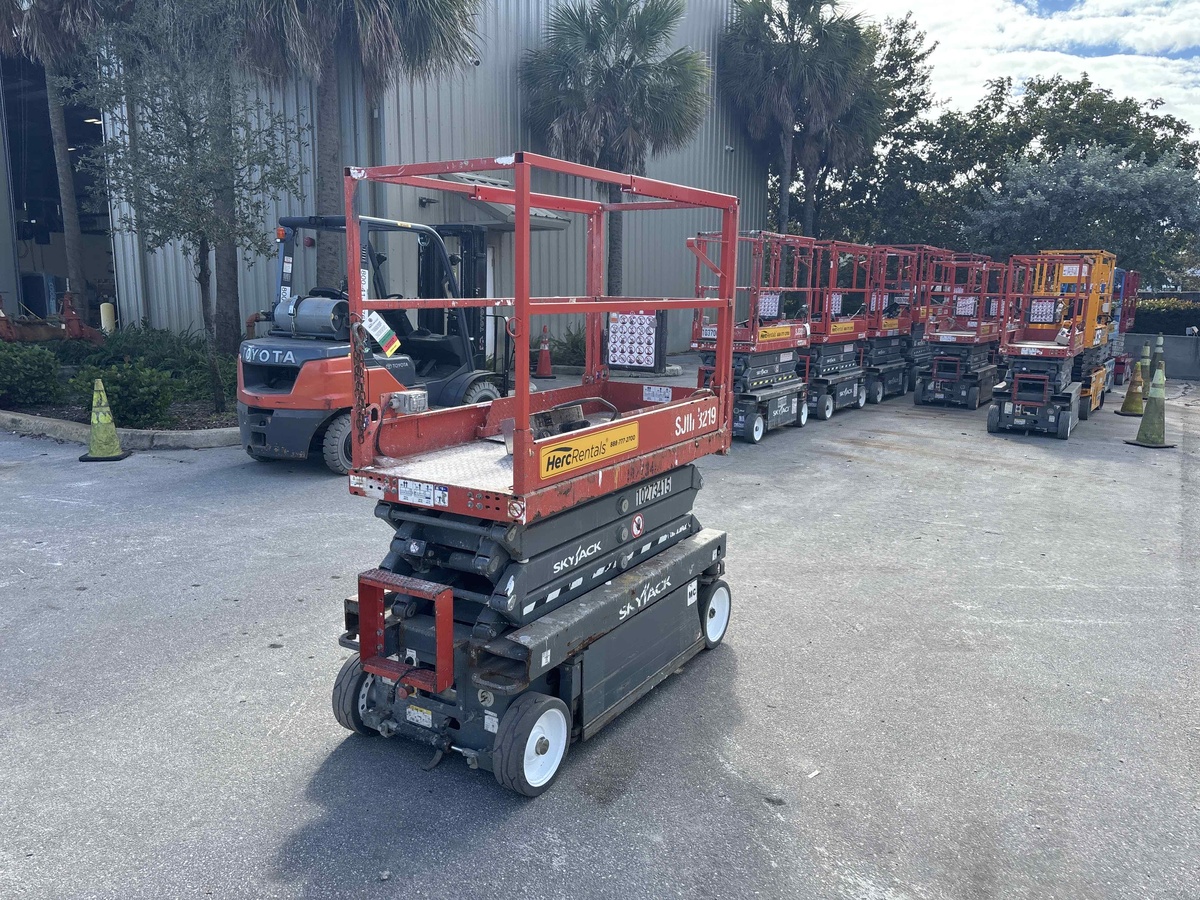 2019 Skyjack SJ3219-4