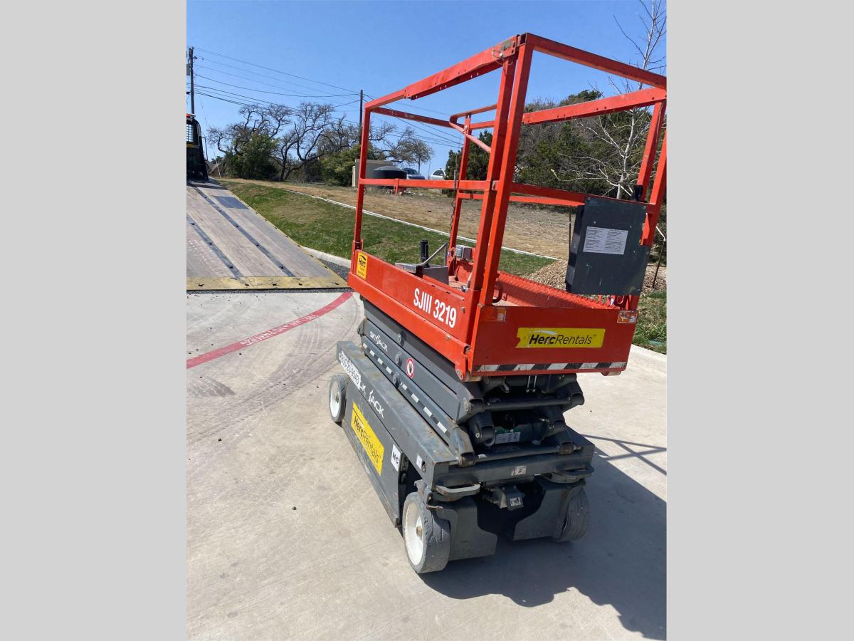 2018 Skyjack SJ3219