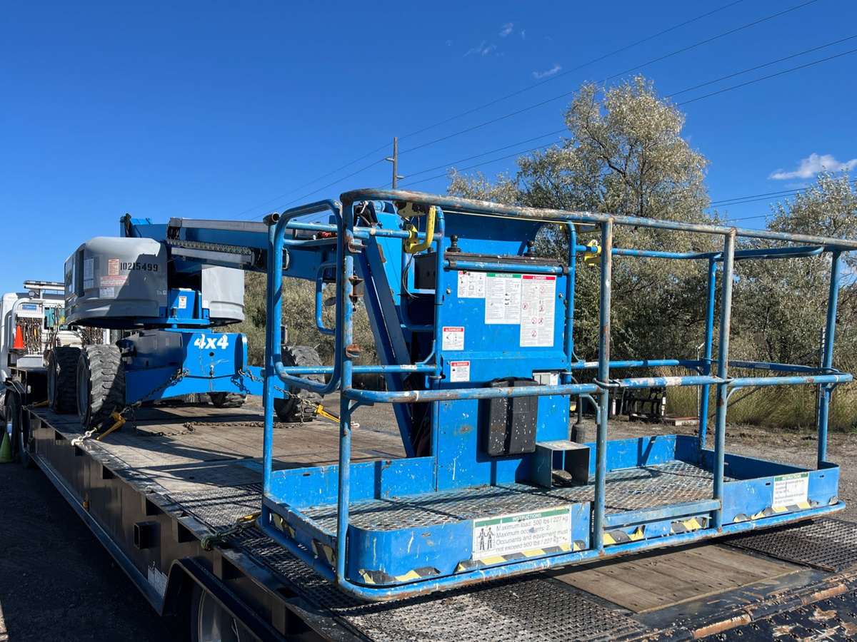 2017 Genie S-45-2