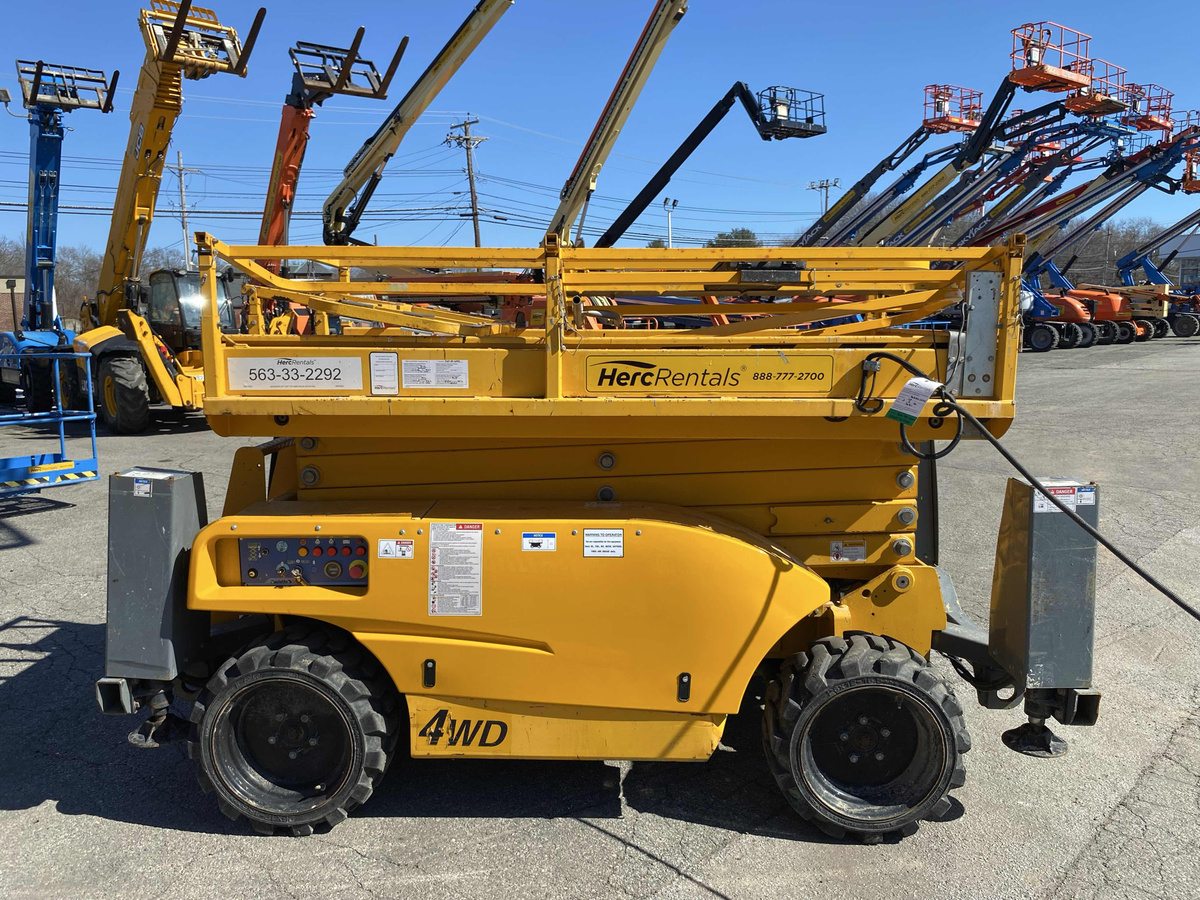 2019 Haulotte 3368 RT