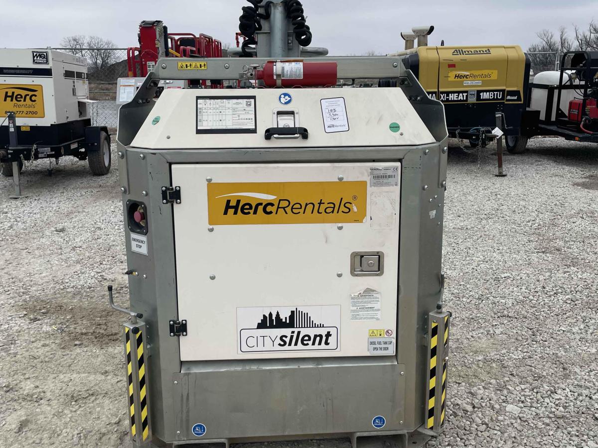 2021 Generac CUBE HYPER