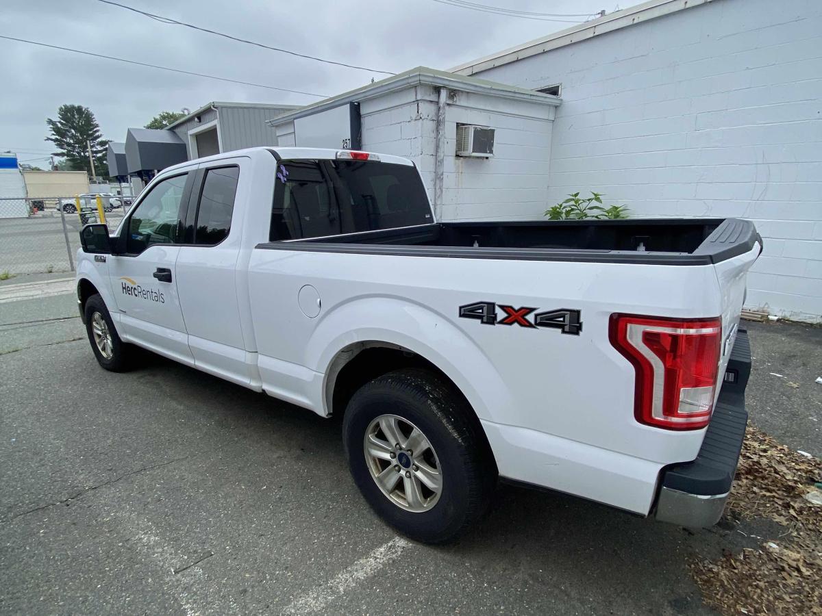 2017 Ford F150-8
