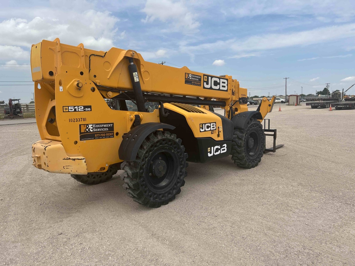 2018 JCB 512-56-4