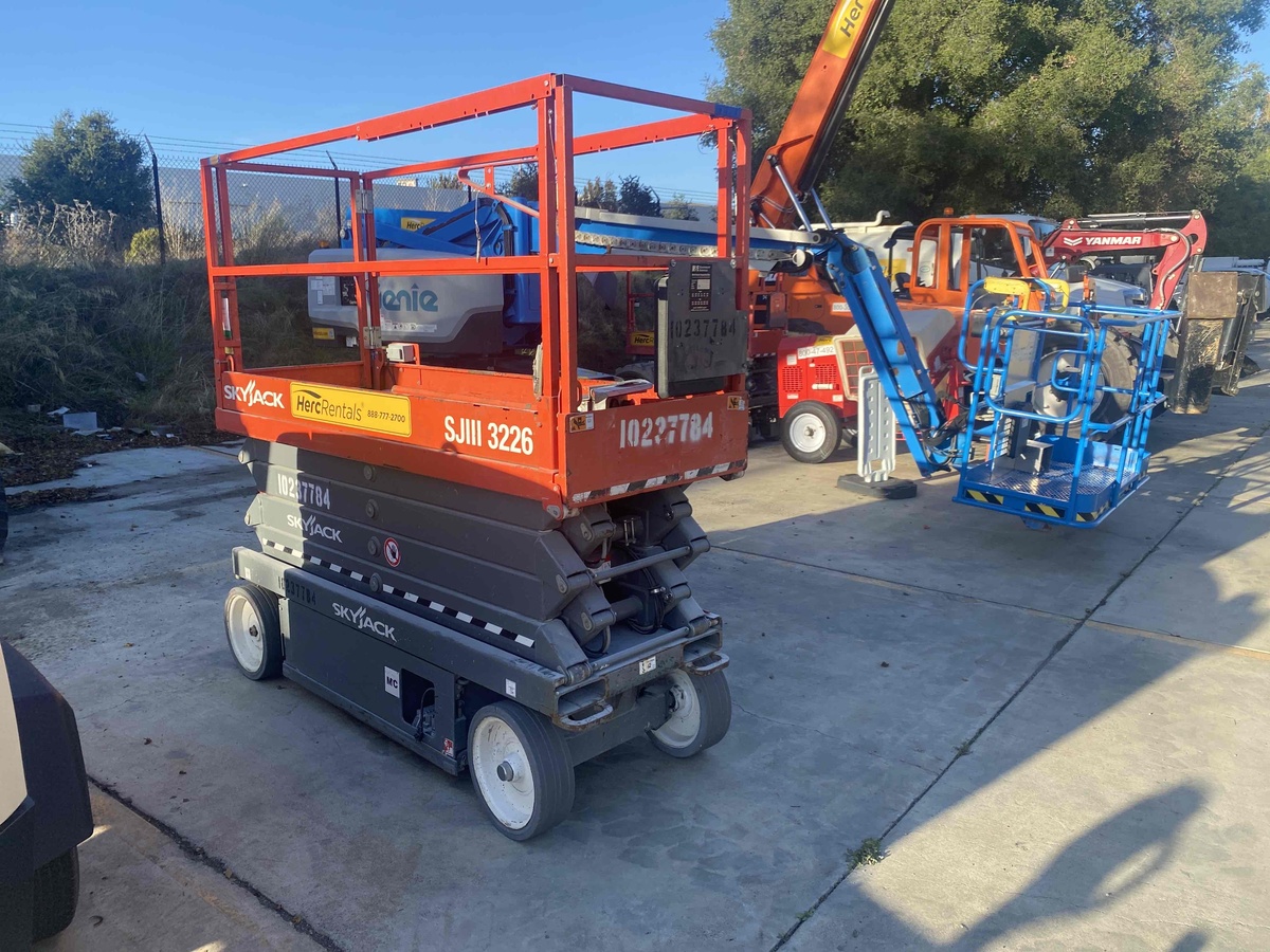 2018 Skyjack SJ3226