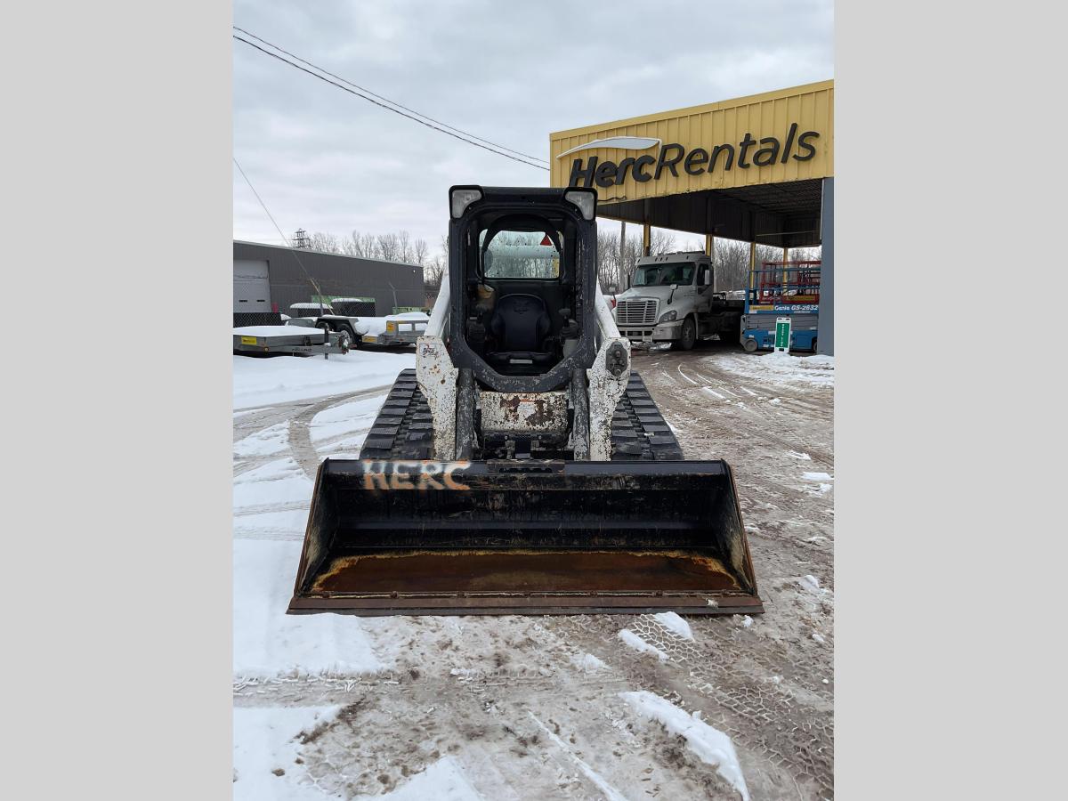 2018 Bobcat T740