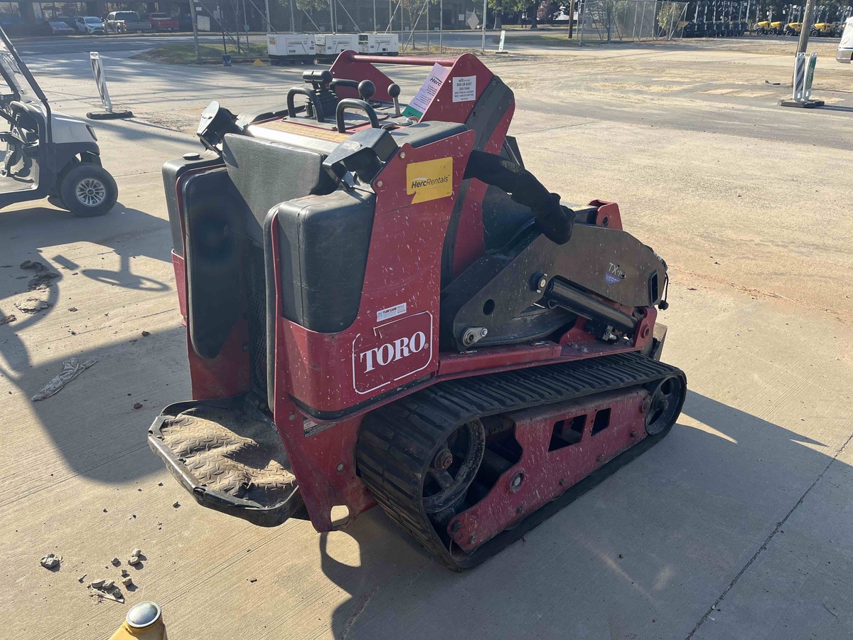 2020 Toro Dingo TX 1000