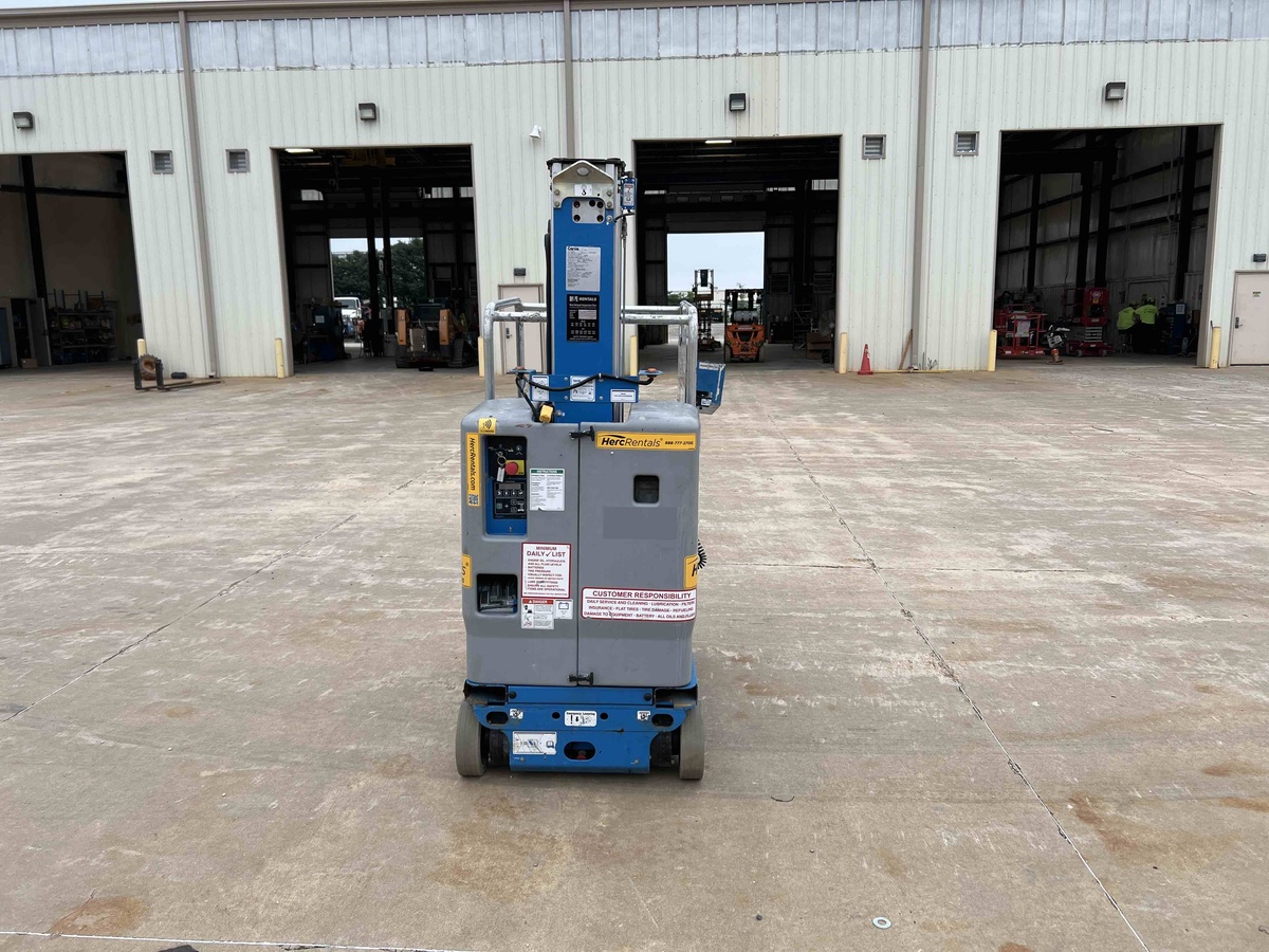 2018 Genie GR-20-5