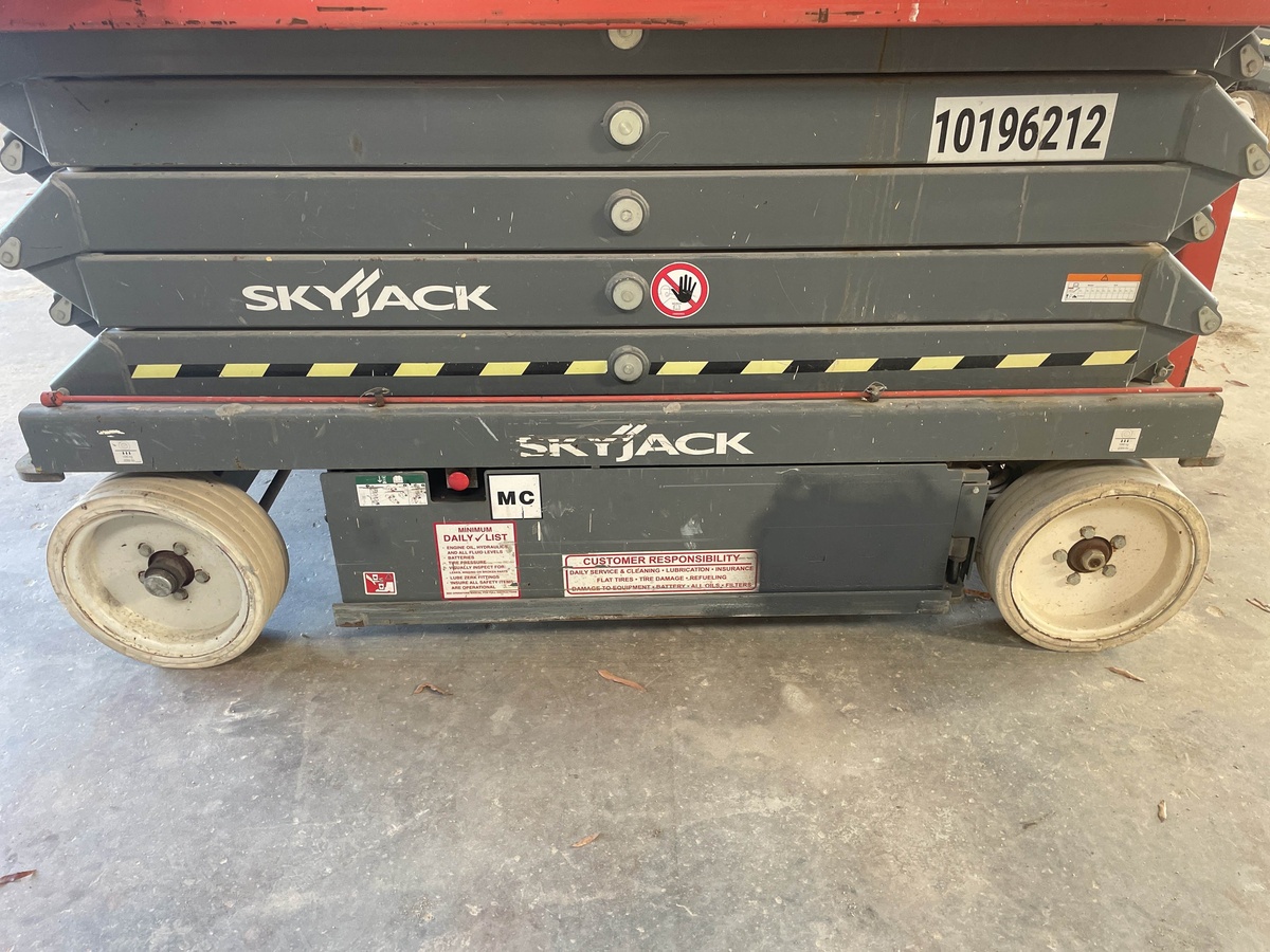 2016 Skyjack SJ4632-11