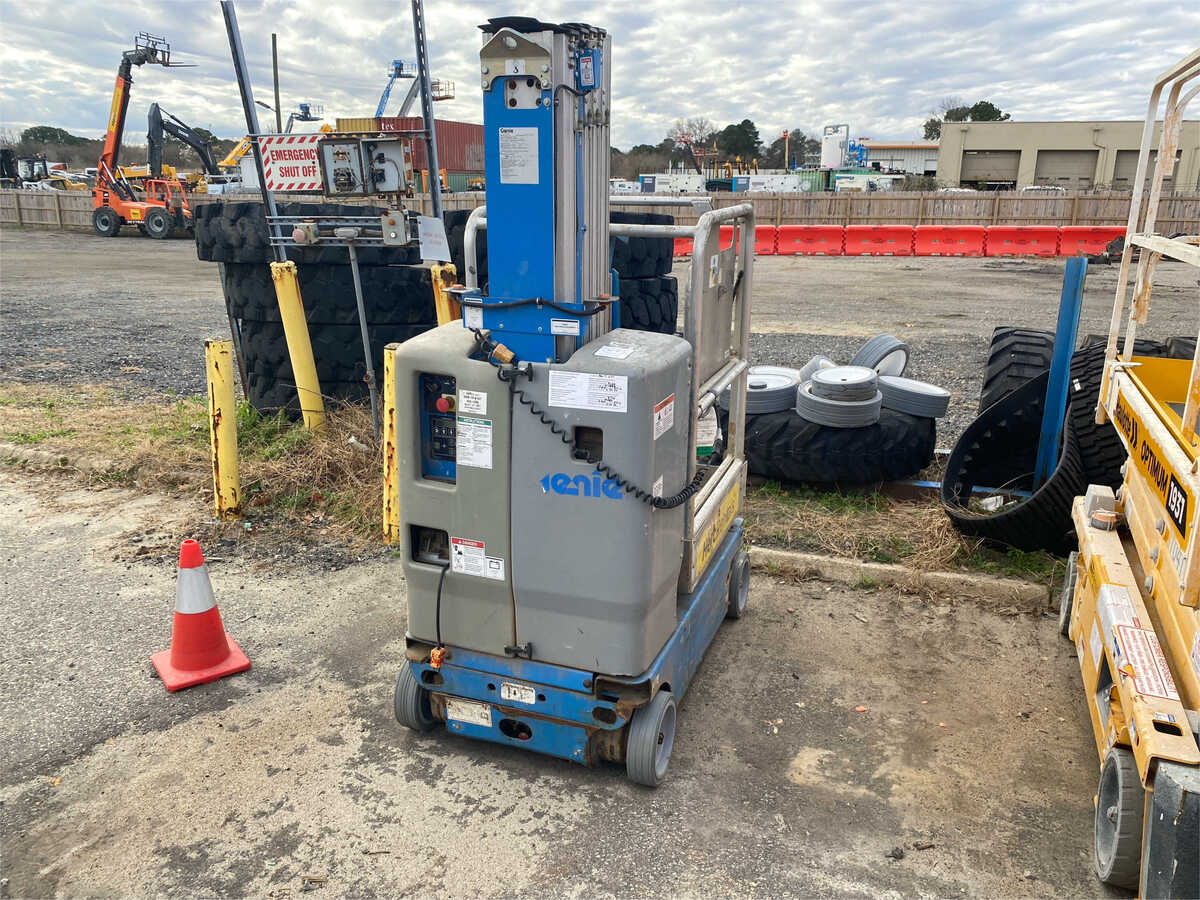 2018 Genie GR-20-2
