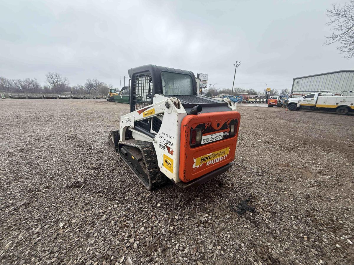 2019 Bobcat T450