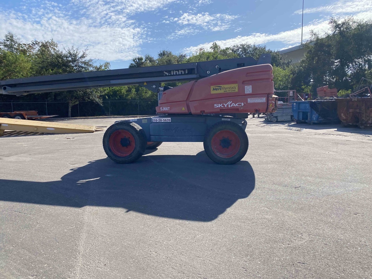 2019 Skyjack SJ66 T-4