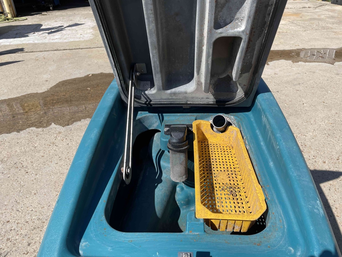 2022 Tennant T600e-10