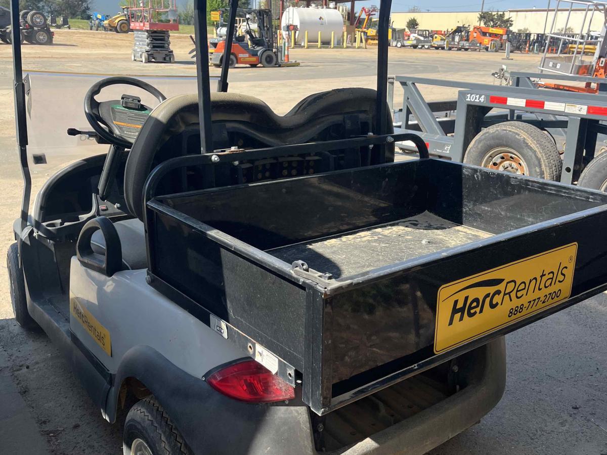 2021 Club Car Precedent