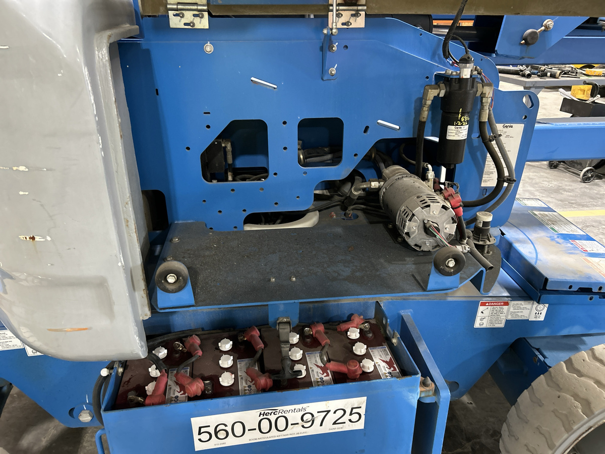 2018 Genie Z-40/23 N-9