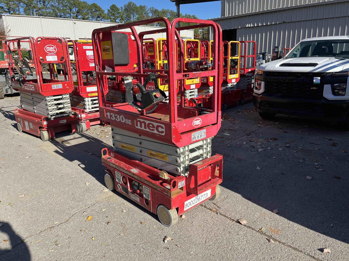 2018 MEC 1330SE