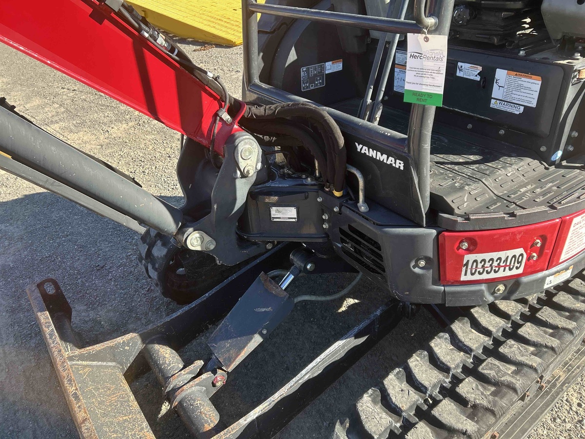 2021 Yanmar ViO35-13