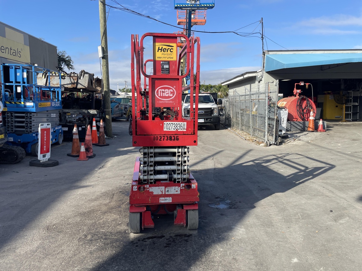 2019 MEC Micro26-3