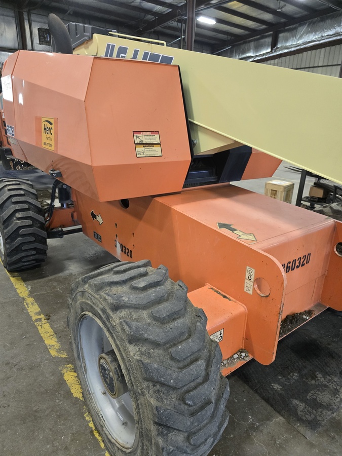 2016 JLG 660SJ