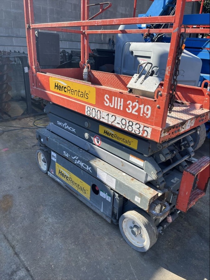 2016 Skyjack SJ3219-4