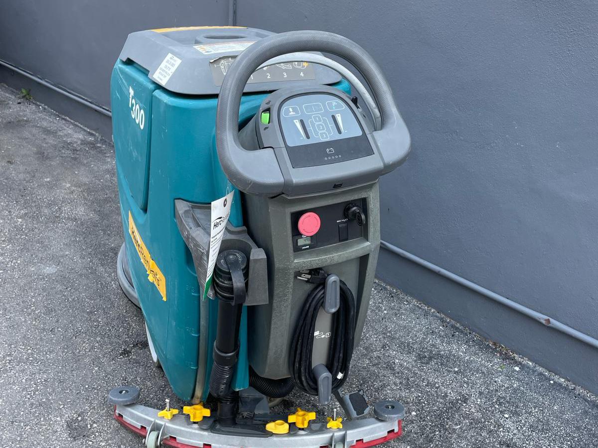 2021 Tennant T300