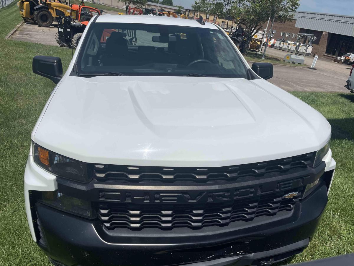 2020 Chevrolet 1500