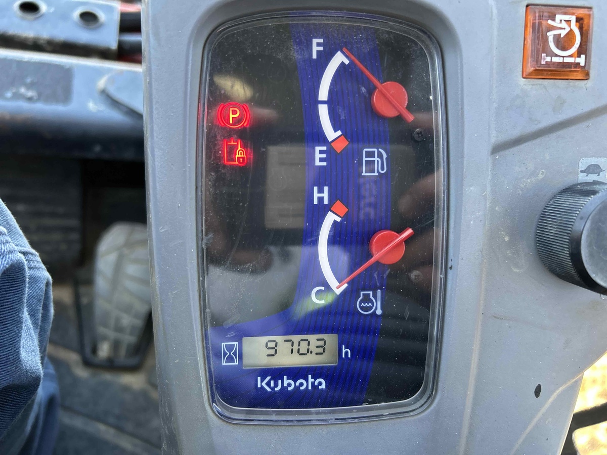 2021 Kubota SVL65-2-5