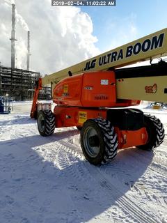 2012 JLG 1250AJP