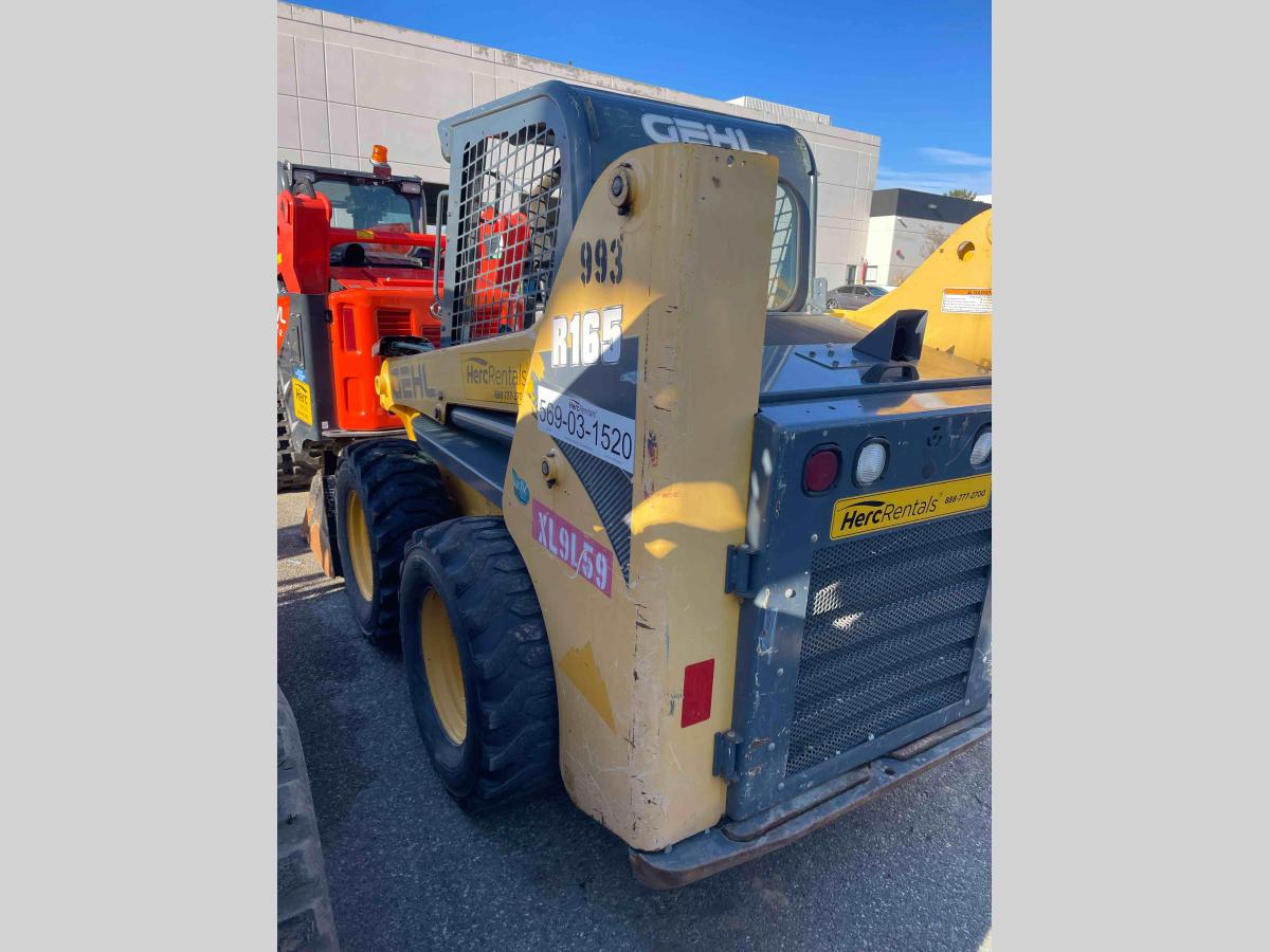 2017 Gehl R165