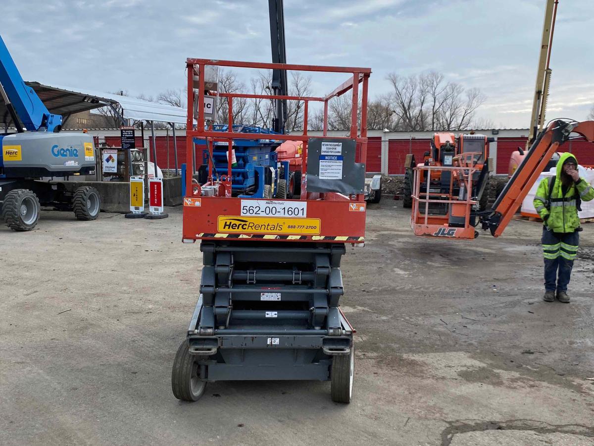 2018 Skyjack SJ4632