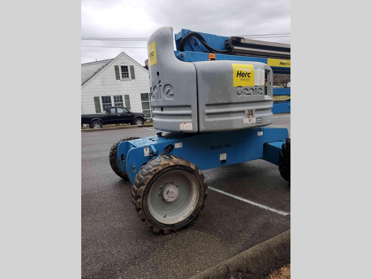 2014 Genie Z-60/34