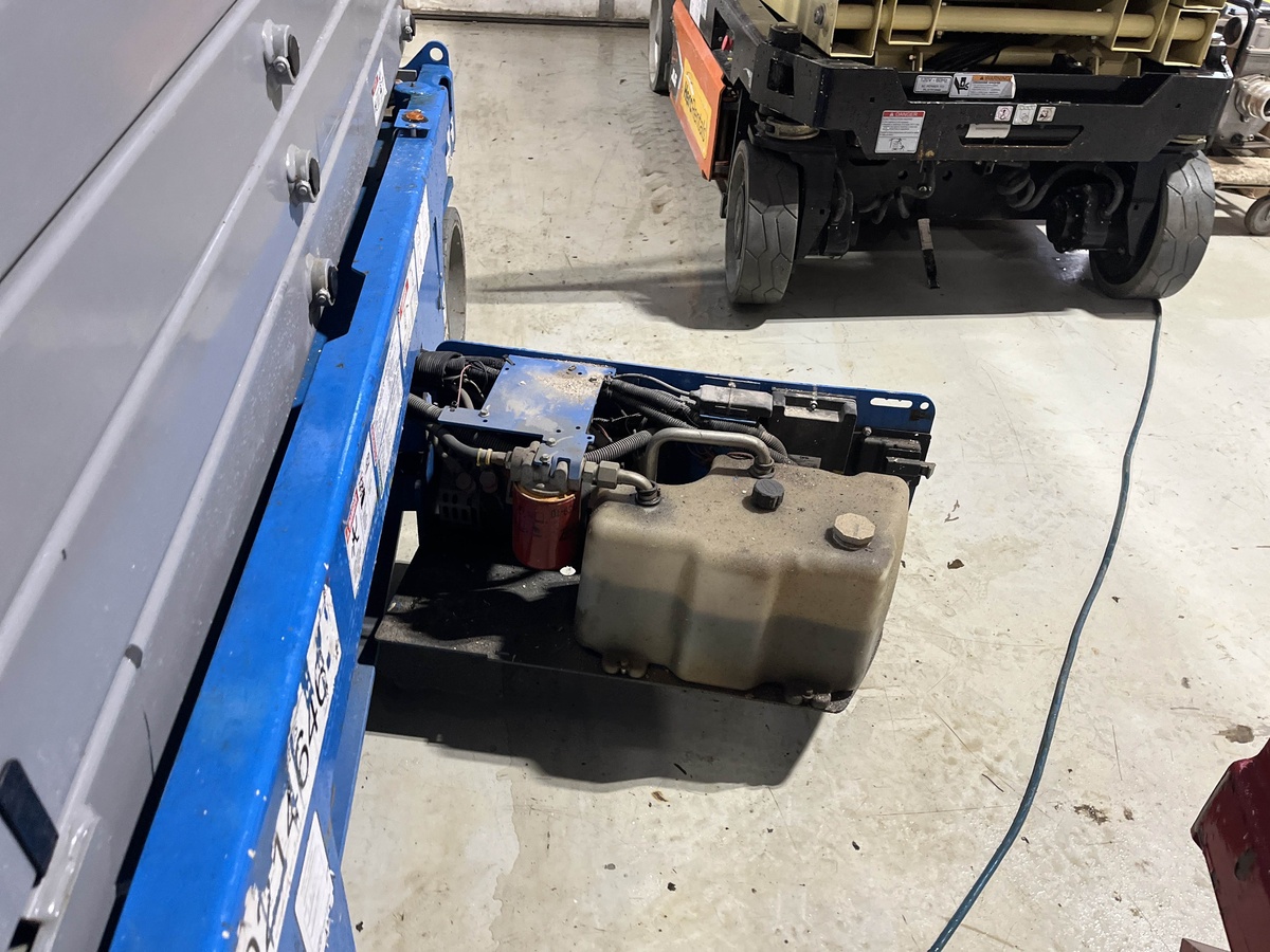 2018 Genie GS-3232-11