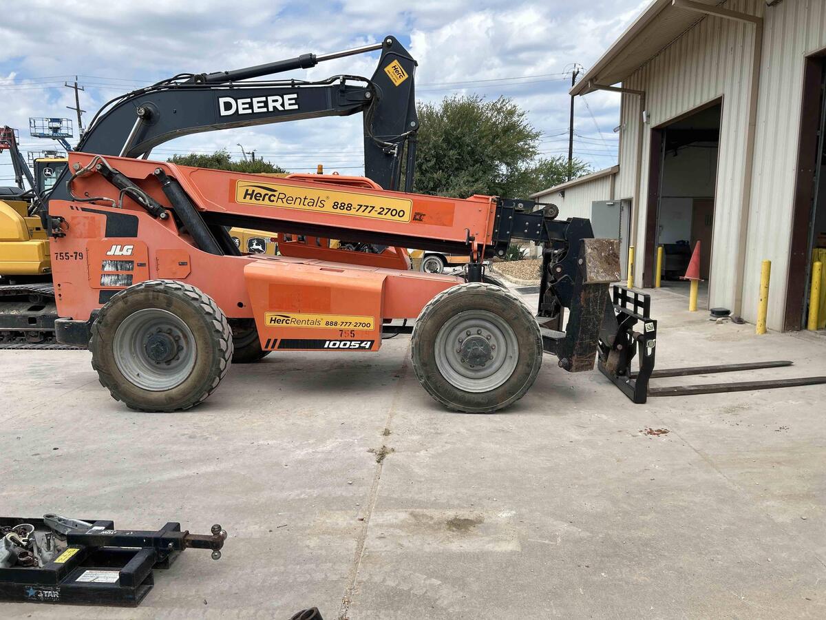 2018 SkyTrak 10054-5