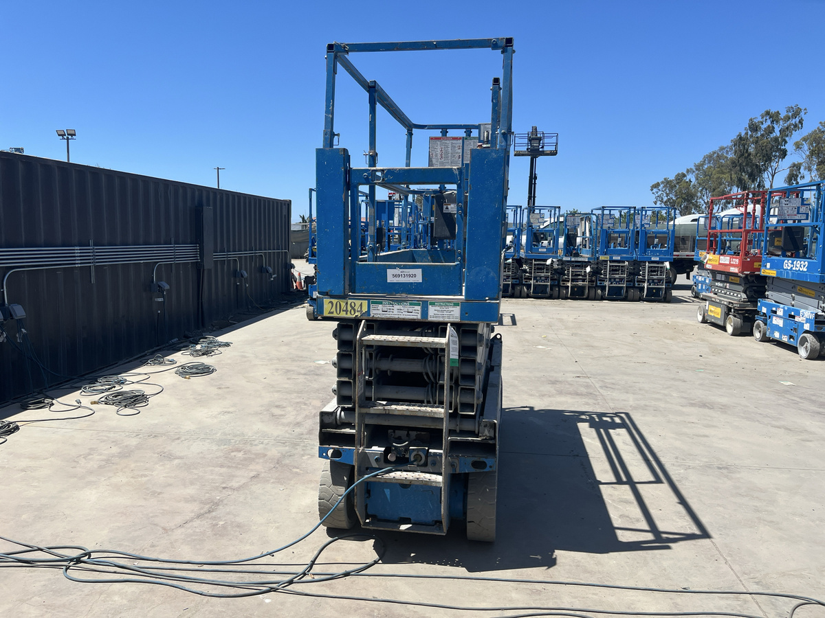 2016 Genie GS-2632-2