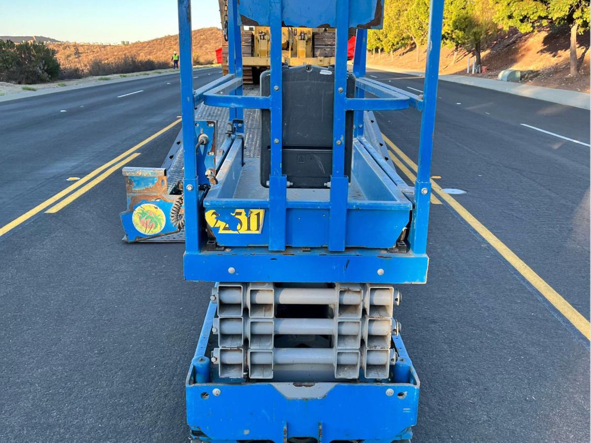 2017 Genie GS-1930