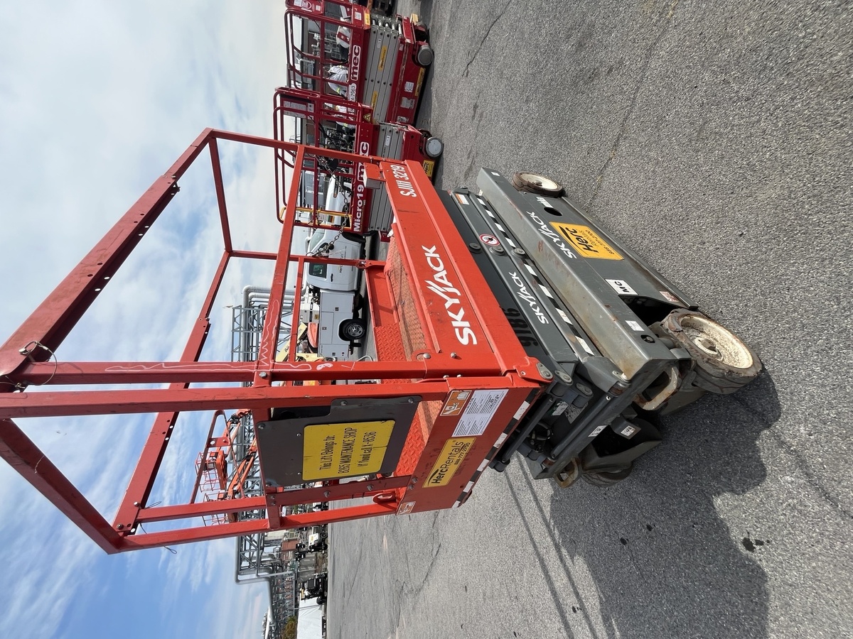 2018 Skyjack SJ3219-3
