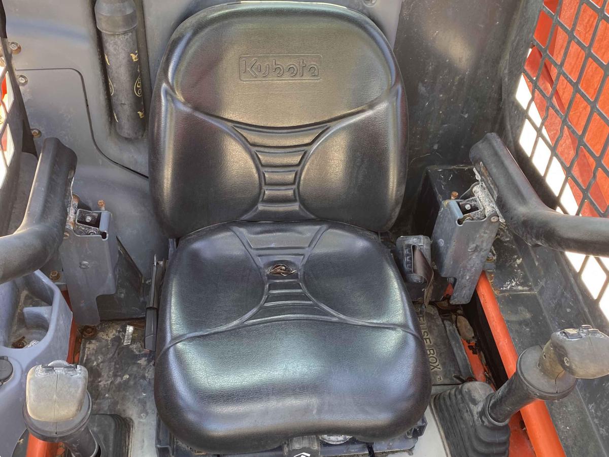 2020 Kubota SSV65-6