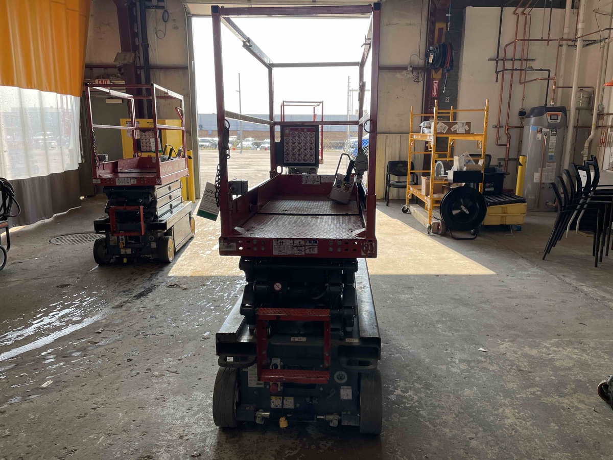 2019 Skyjack SJ3219-2