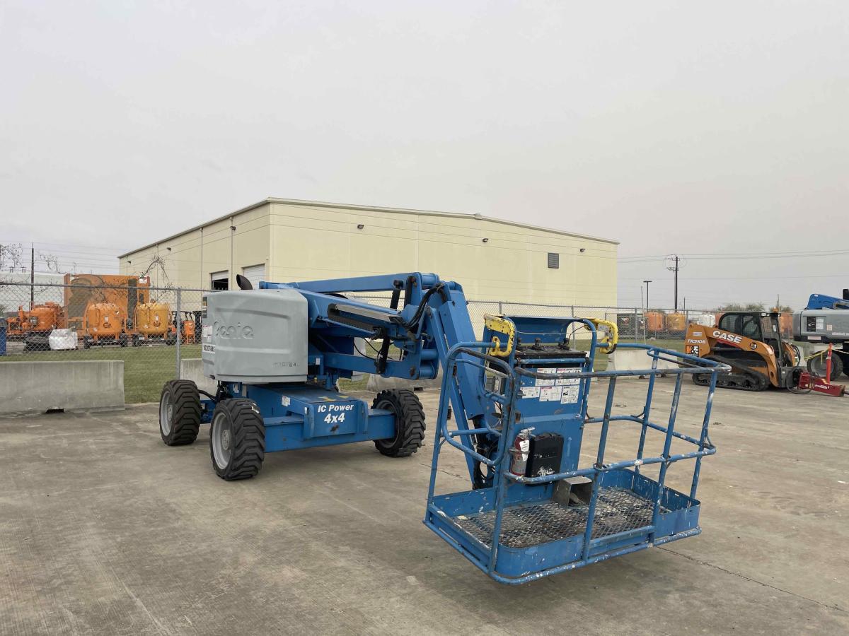 2017 Genie Z-45/25 RT-2